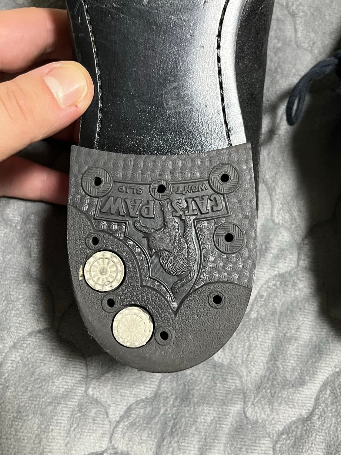 언더커버X TOSHINOSUKE TAKEGAHARA 더비슈즈 37size 상품이미지4