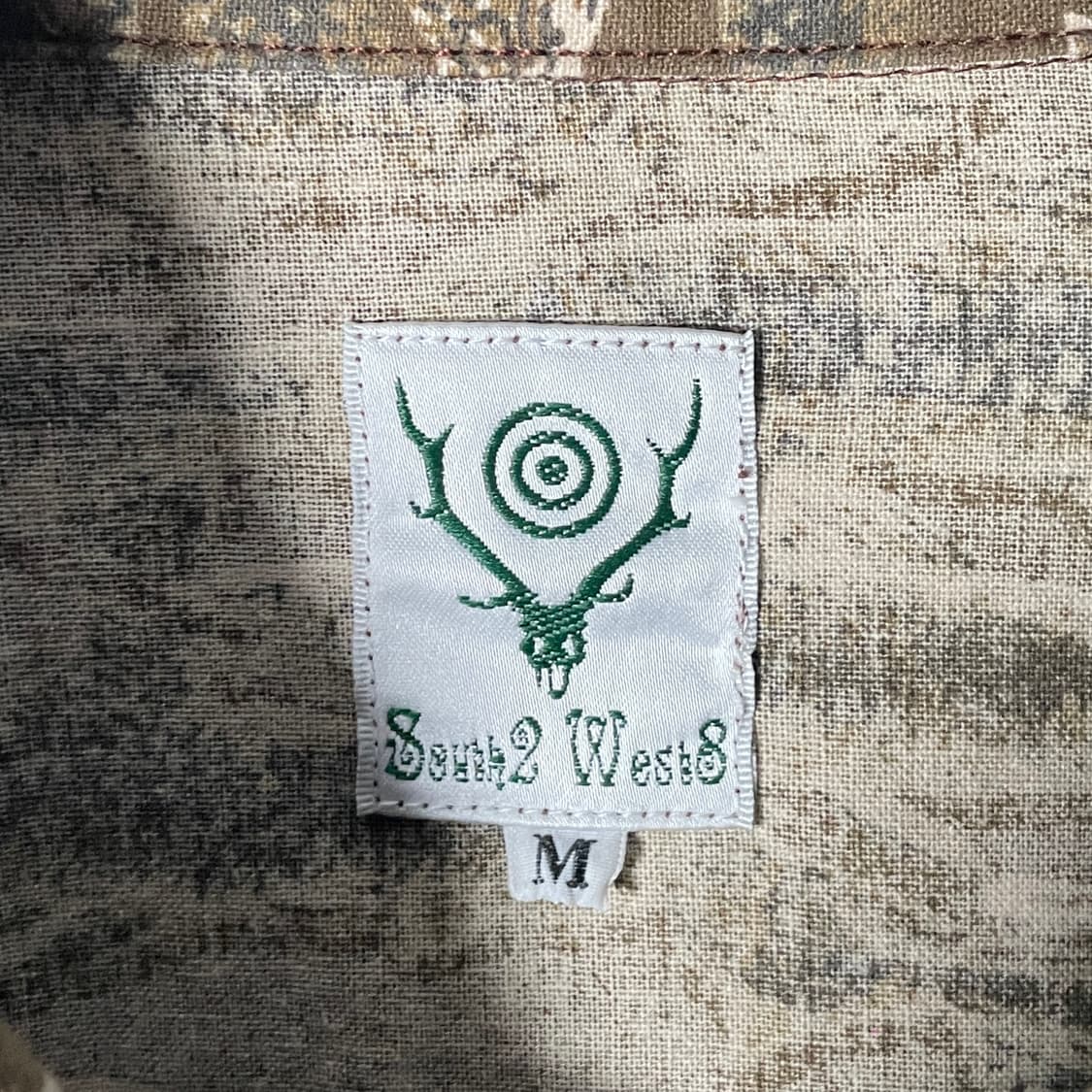 남이서팔 피쉬 헌팅 셔츠 자켓 (on.446)   상품이미지7