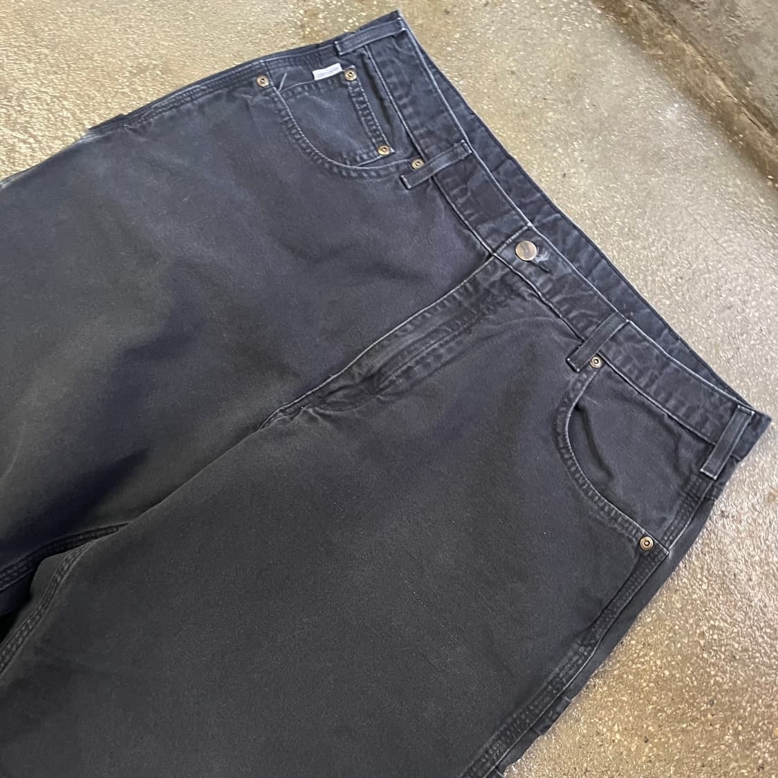 Carhartt B11 카펜터 워크 팬츠 (37“) 상품이미지5