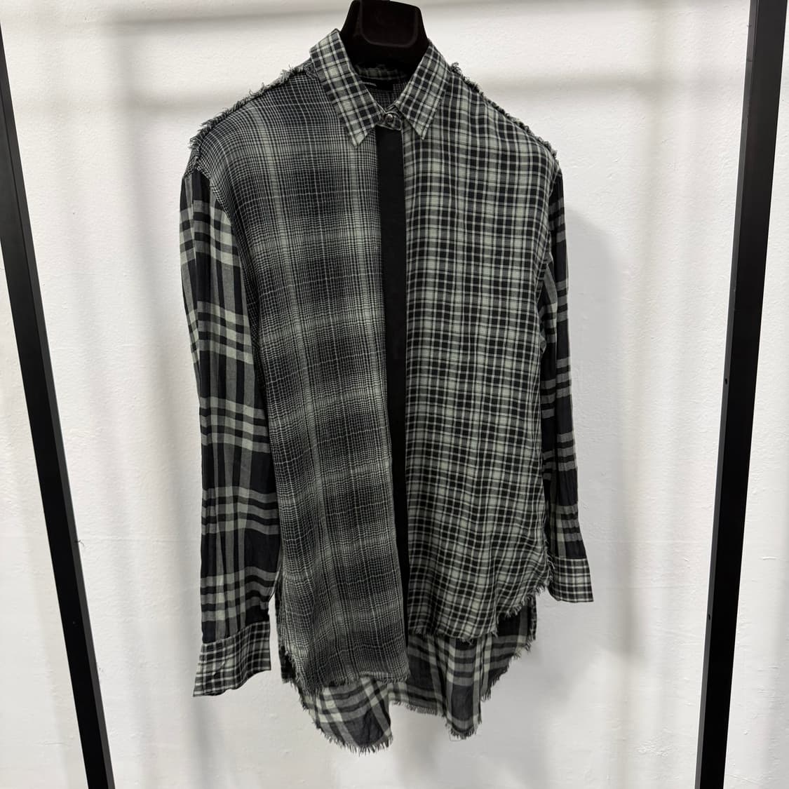 디젤 노바 리메이크 셔츠 상품이미지2