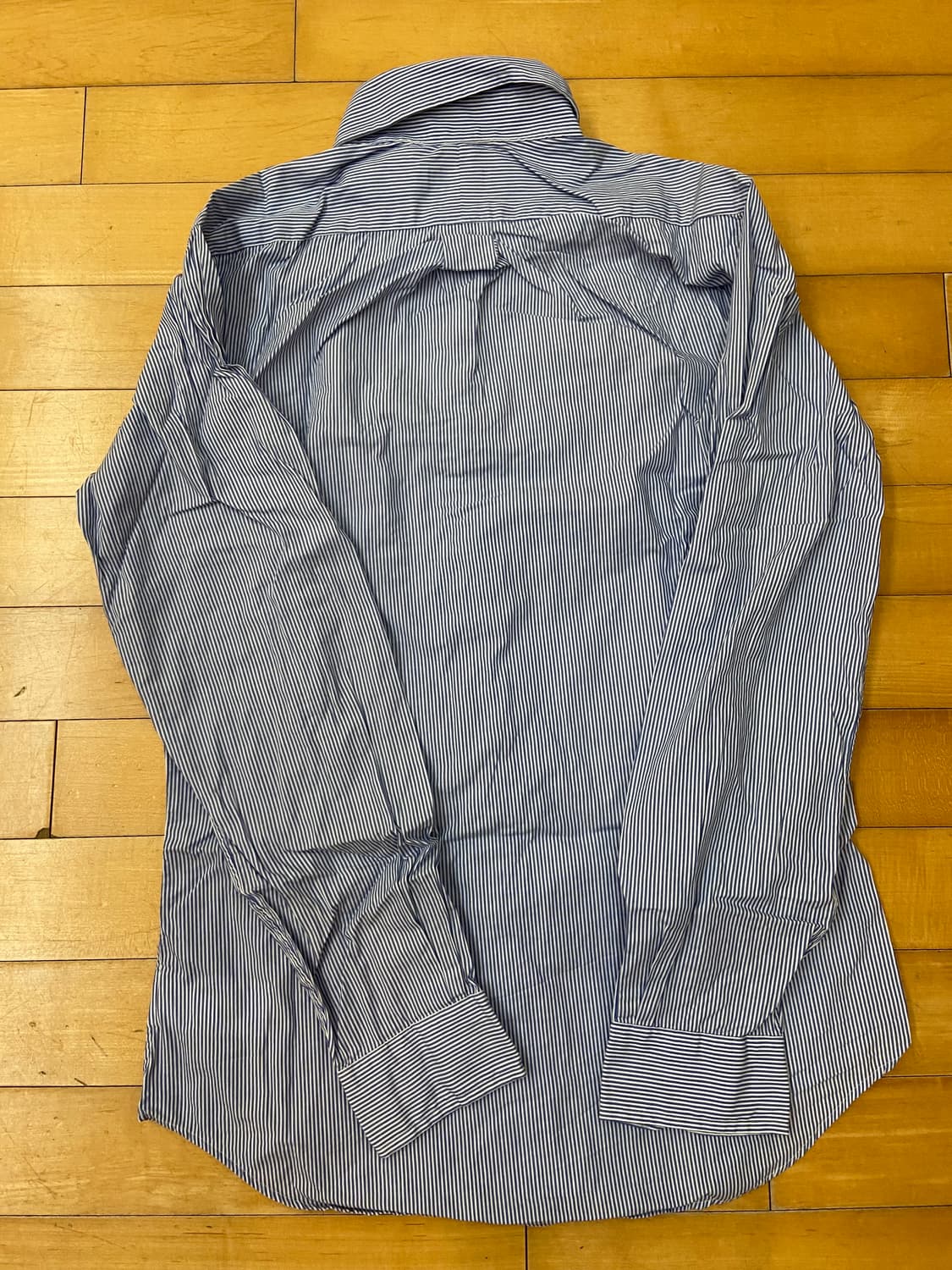 폴로 랄프로렌 포플린 셔츠 S 상품이미지6