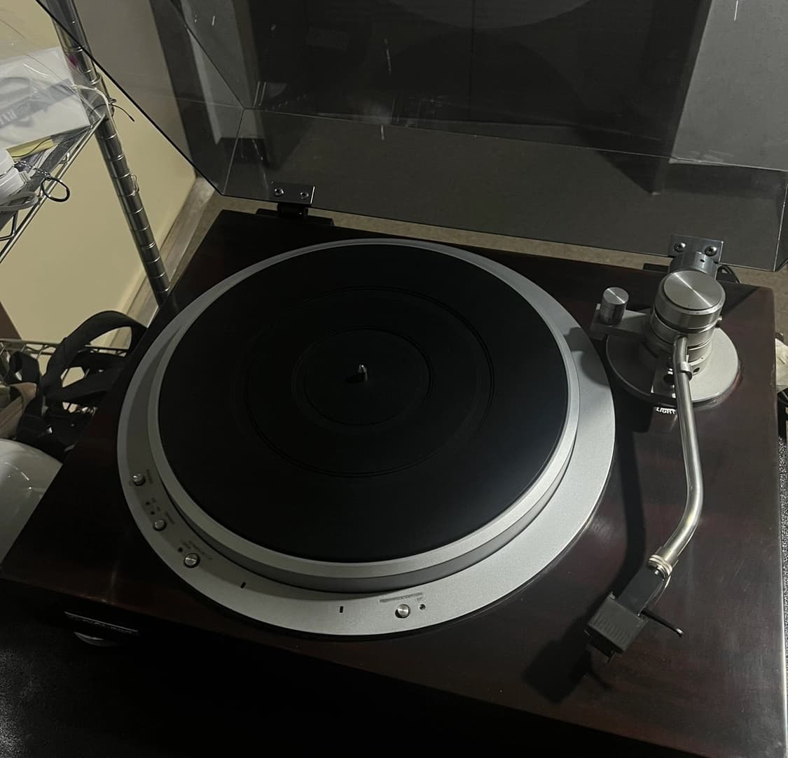 파이오니아 턴테이블 PL-50L 상품이미지6