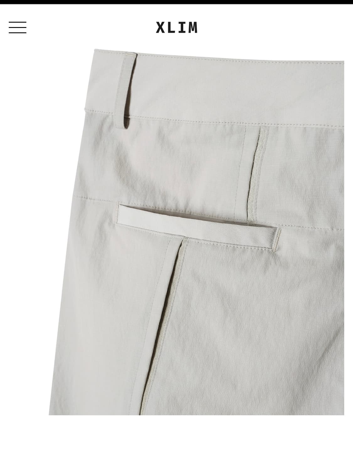 XLIM EP.6 08 TROUSERS(M) 상품이미지5