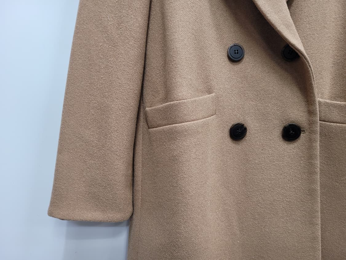 CC collect 씨씨콜렉트 울 코트 / 여 55 (85-92-160) 상품이미지4