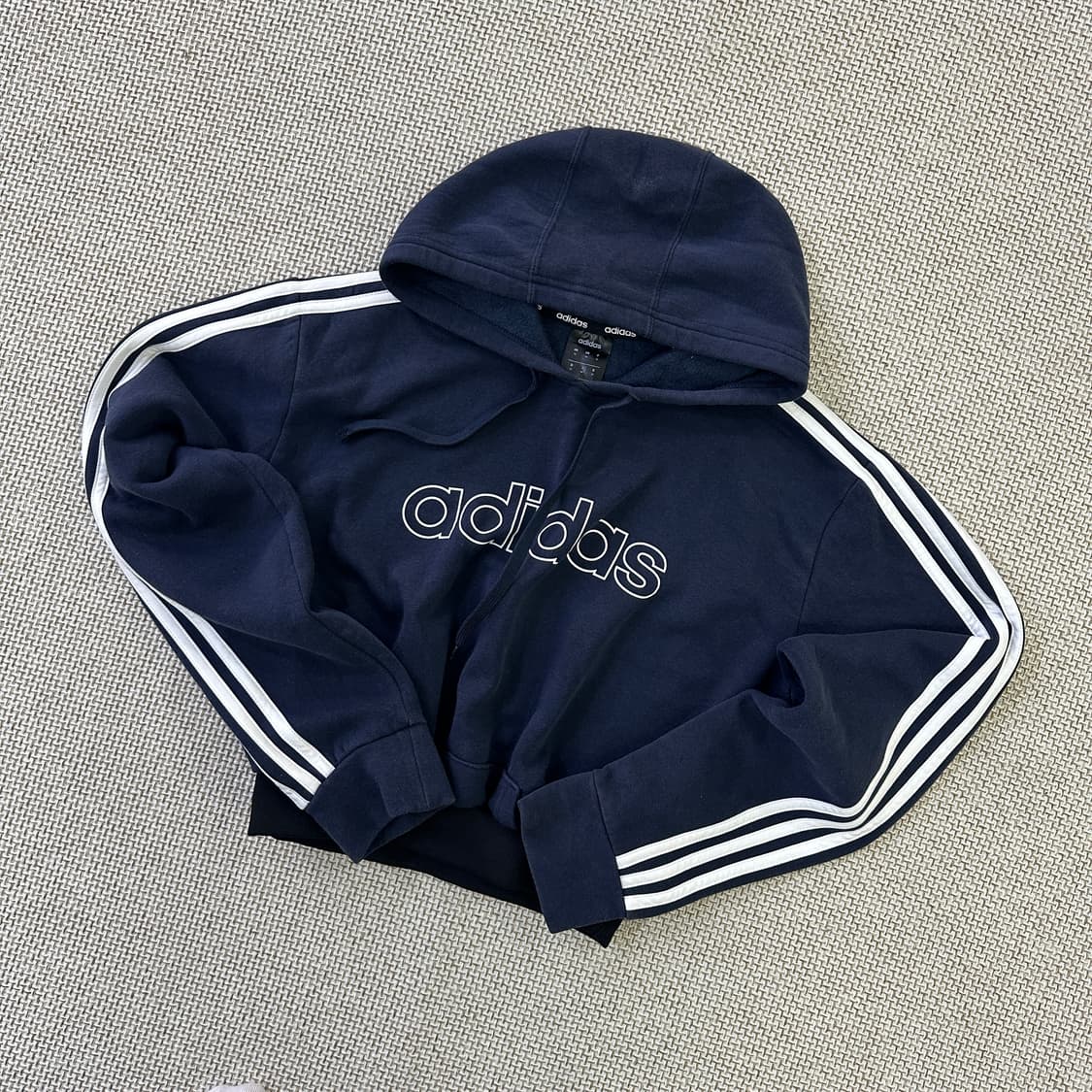 M 아디다스Adidas 후드티 0427D 상품이미지1