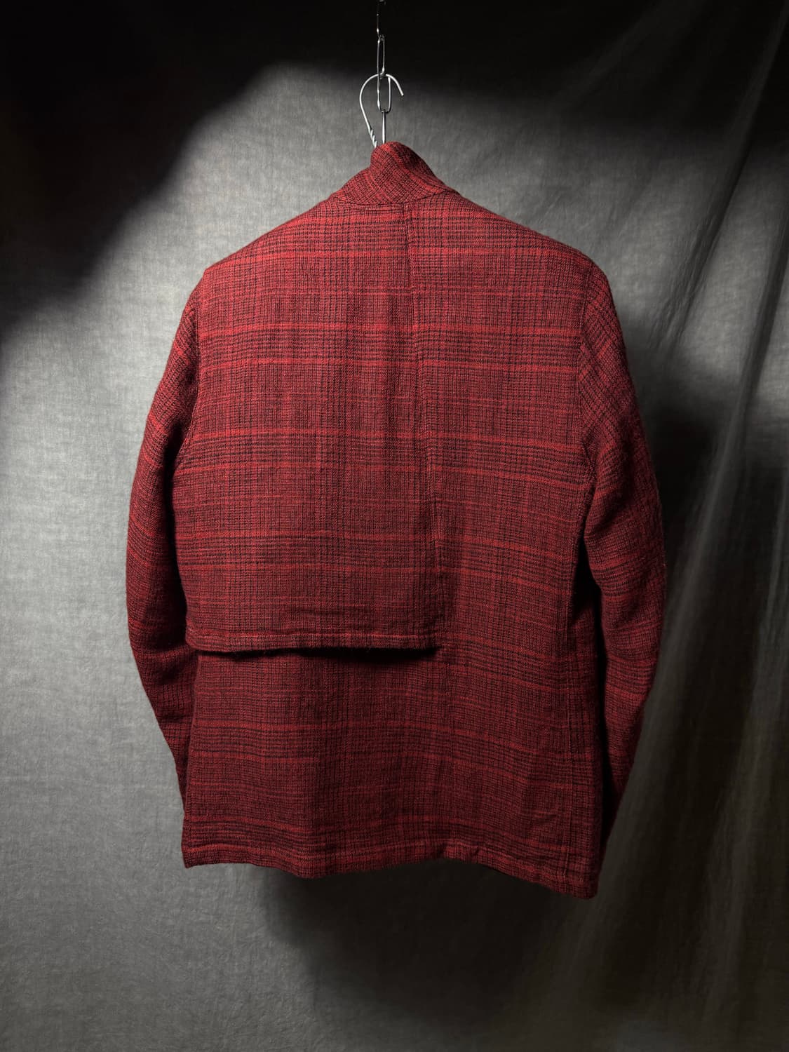 The Viridi Anne 23FW Check Jacket 상품이미지7