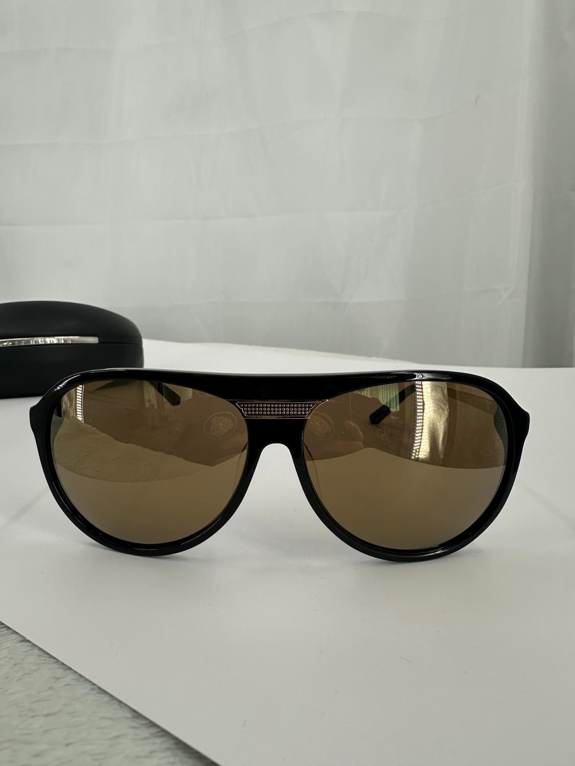 [새상품 무료배송] 정품 Made In Italy 존리치몬드 선글라스 상품이미지2