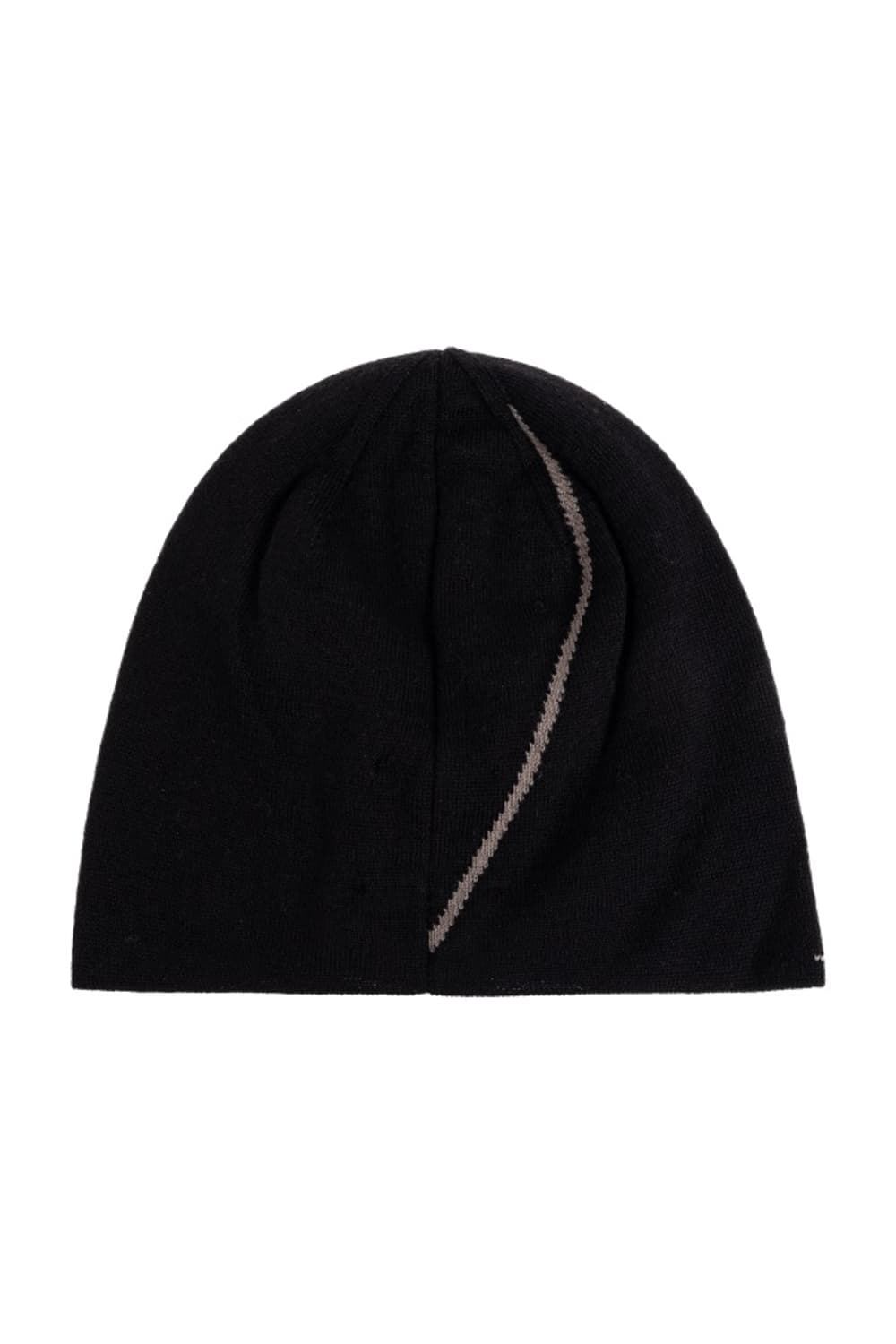 로아 하이킹 26ss 로고 울 비니/블랙 상품이미지5