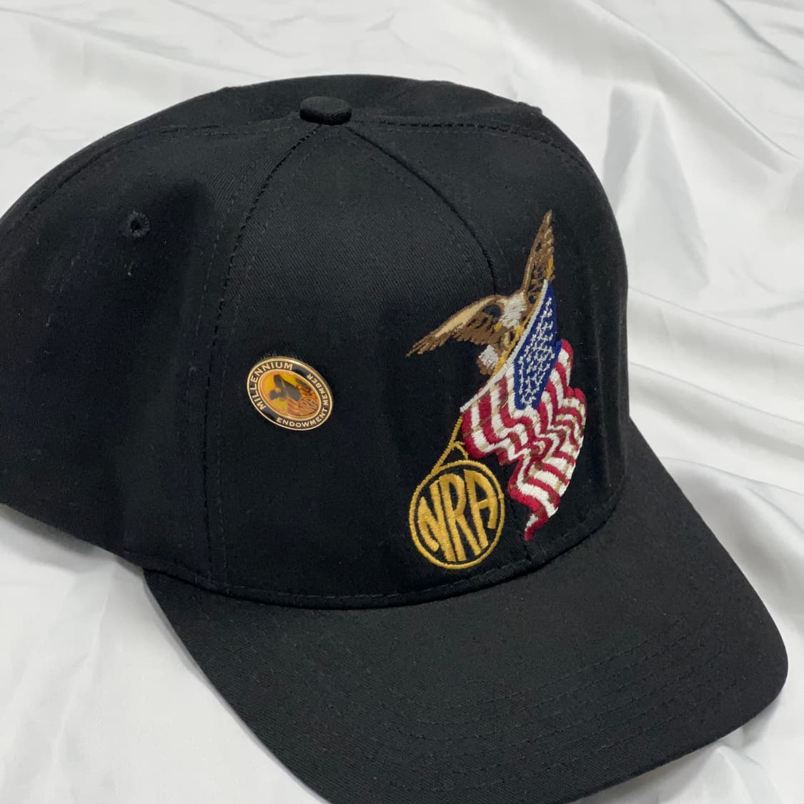 🇺🇸 NRA 모자 상품이미지4