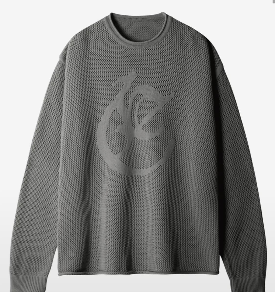 (이티씨이)
CIRCLE LOGO KNIT (GRAY) 상품이미지1