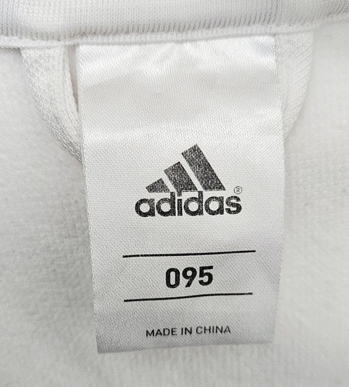 (95)M ☆우주매물☆ 아디다스 독일 [화이트실버] 트랙탑져지 상품이미지2