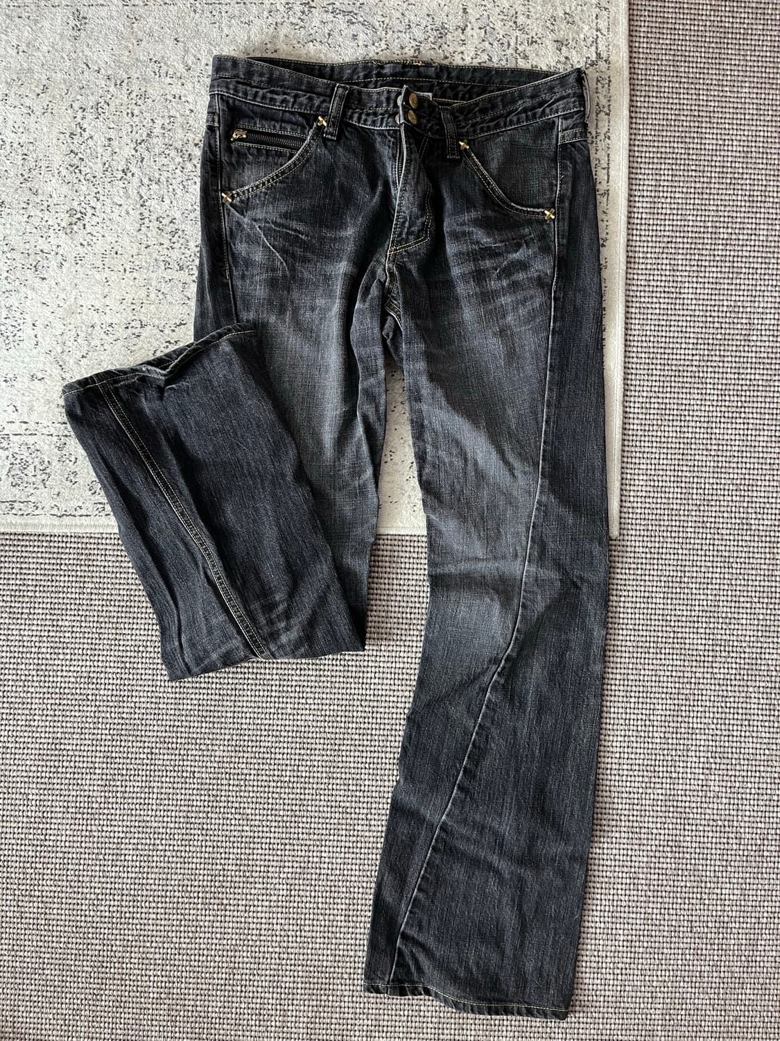 Lee Engineered jeans 상품이미지1