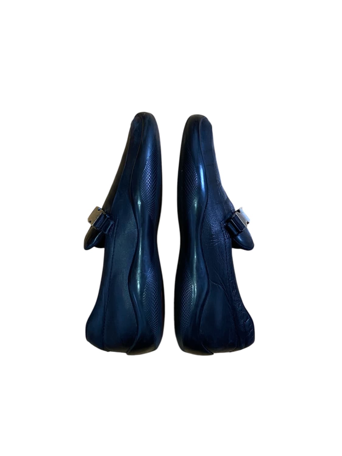 90’s Prada Sport buckle loafer 상품이미지6