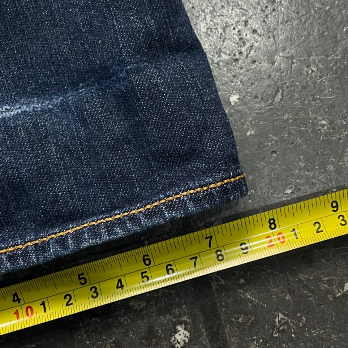 36 리바이스 510 청바지 상품이미지7