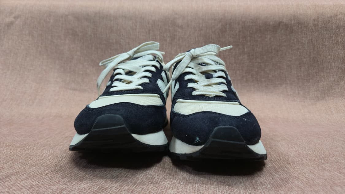 뉴발란스 250mm-  574 레거시 네이비 상품이미지3