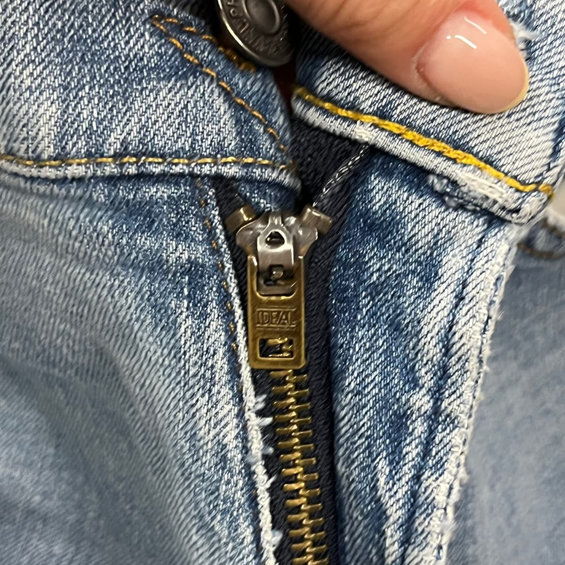 [정품/32] 폴로 랄프로렌 연청 데님 청바지 b15 상품이미지7