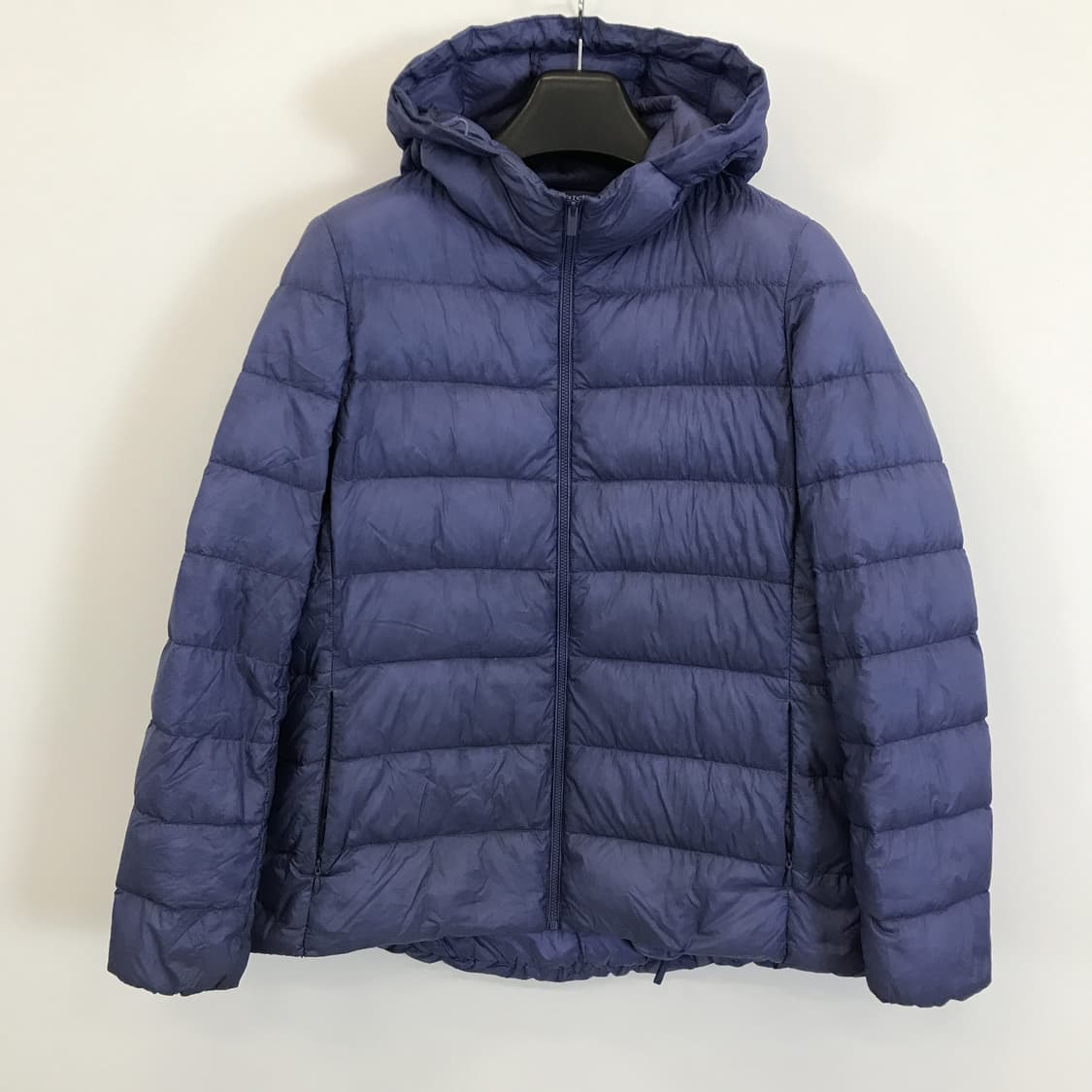 유니클로 울트라라이트다운 후드패딩 풀세트 [여성XL] 상품이미지1