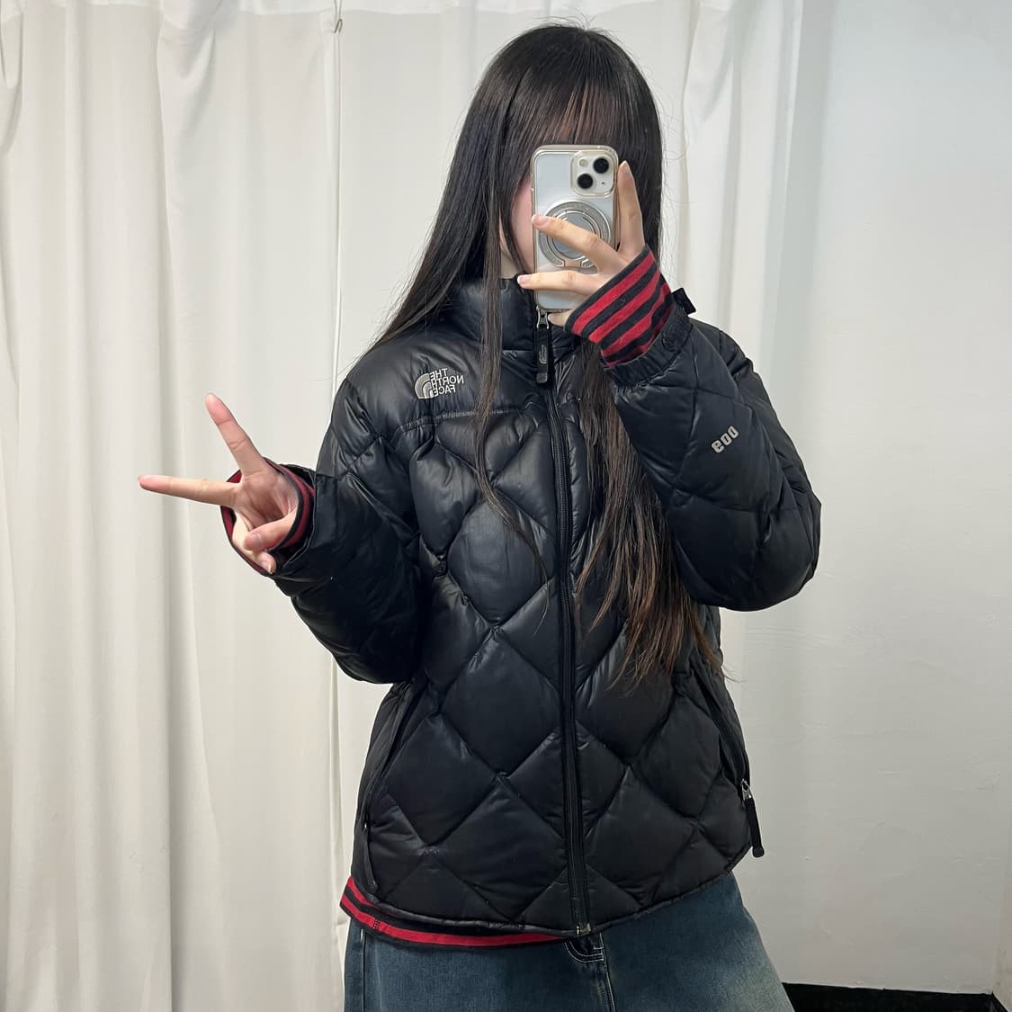 The North Face 600 Lightweight padding 상품이미지1