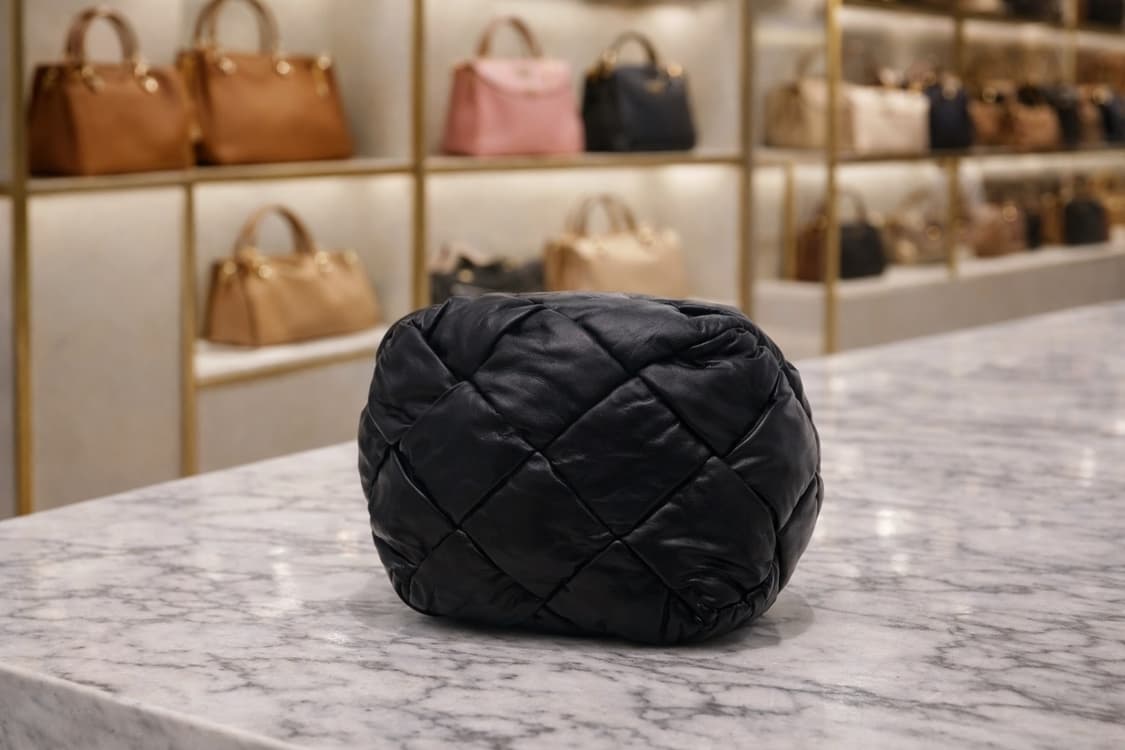 [S급] 보테가 베네타 카세트 토트백 판매합니다!!! 상품이미지2