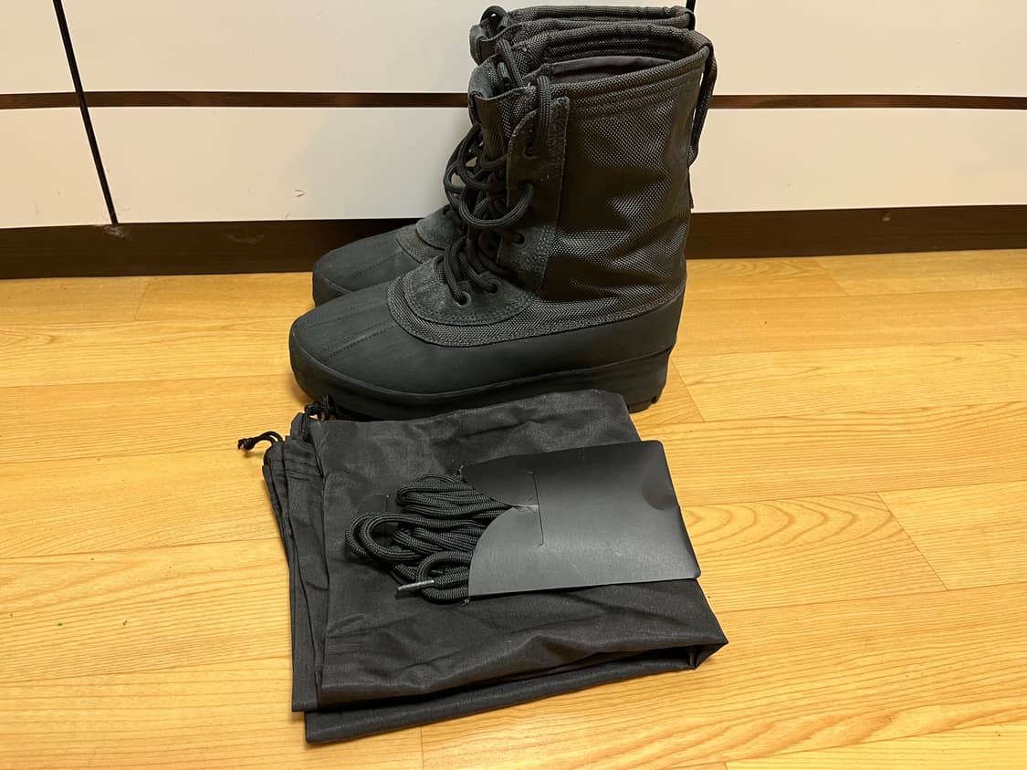 260)이지 부츠 950 파이렛 블랙 상품이미지5