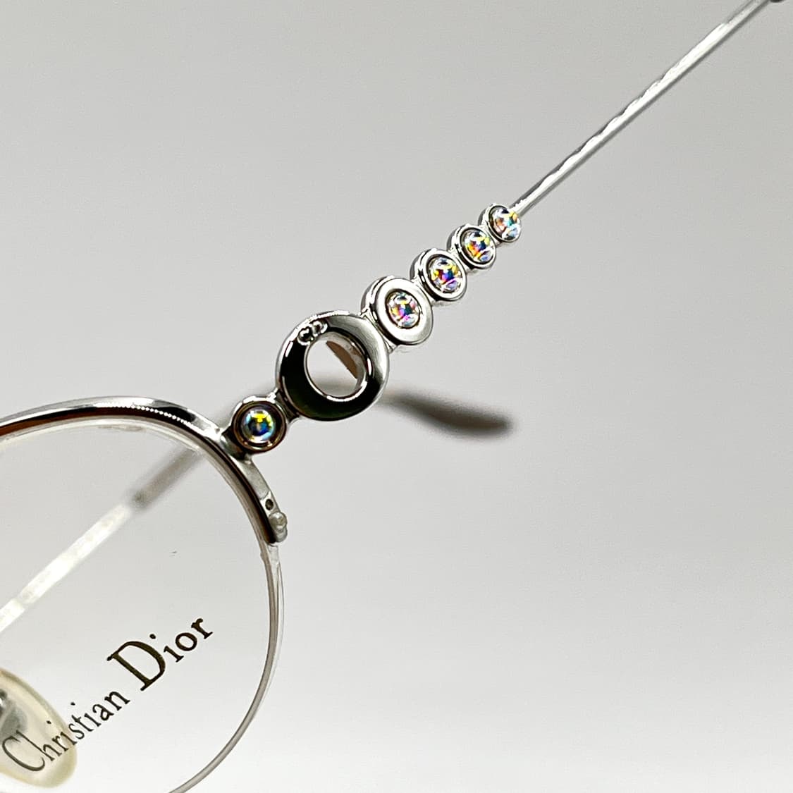 Dior 디올 반무테 안경 상품이미지4