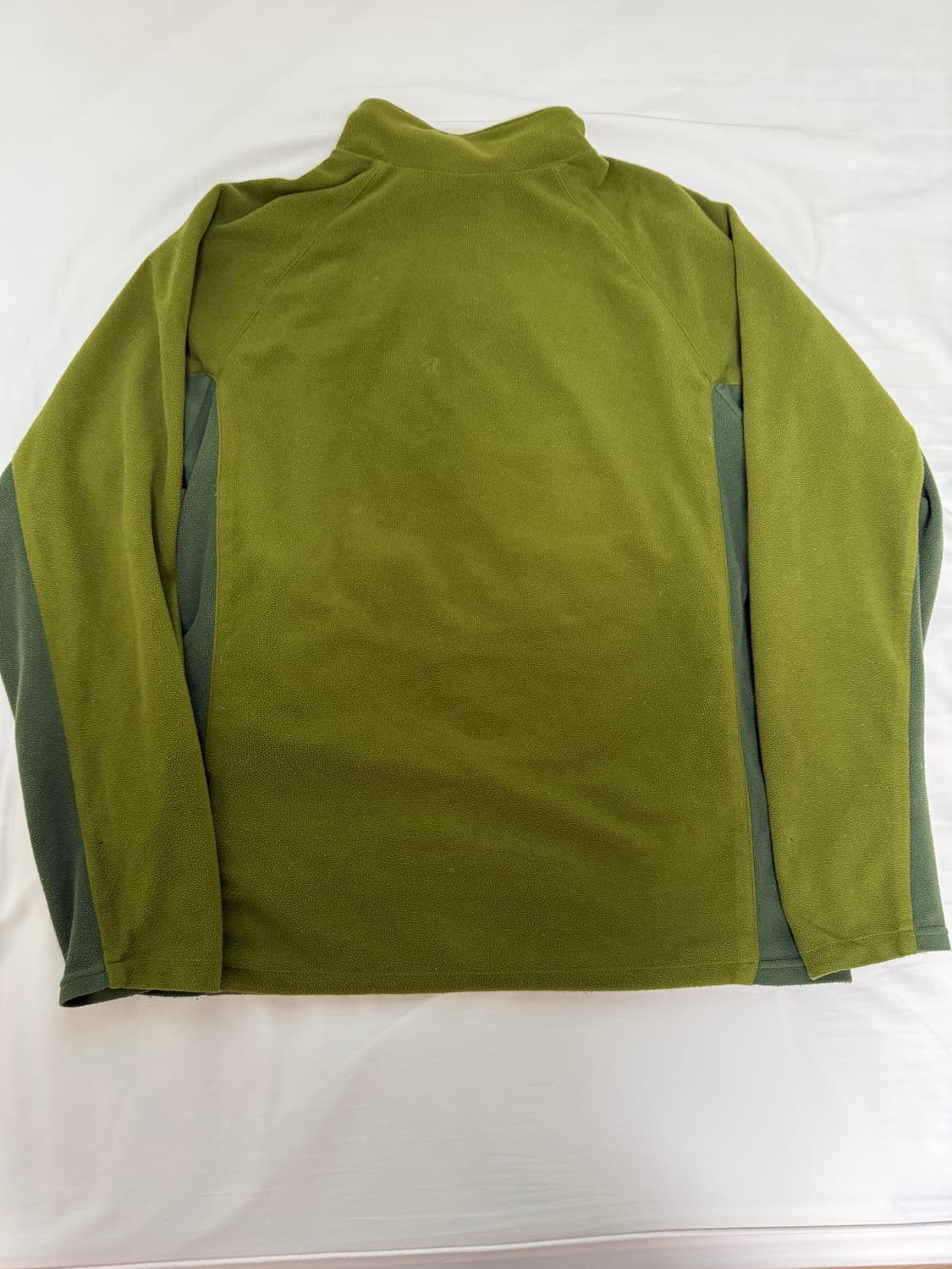 몽벨 샤미스 라이닝 플리스 자켓 상품이미지9