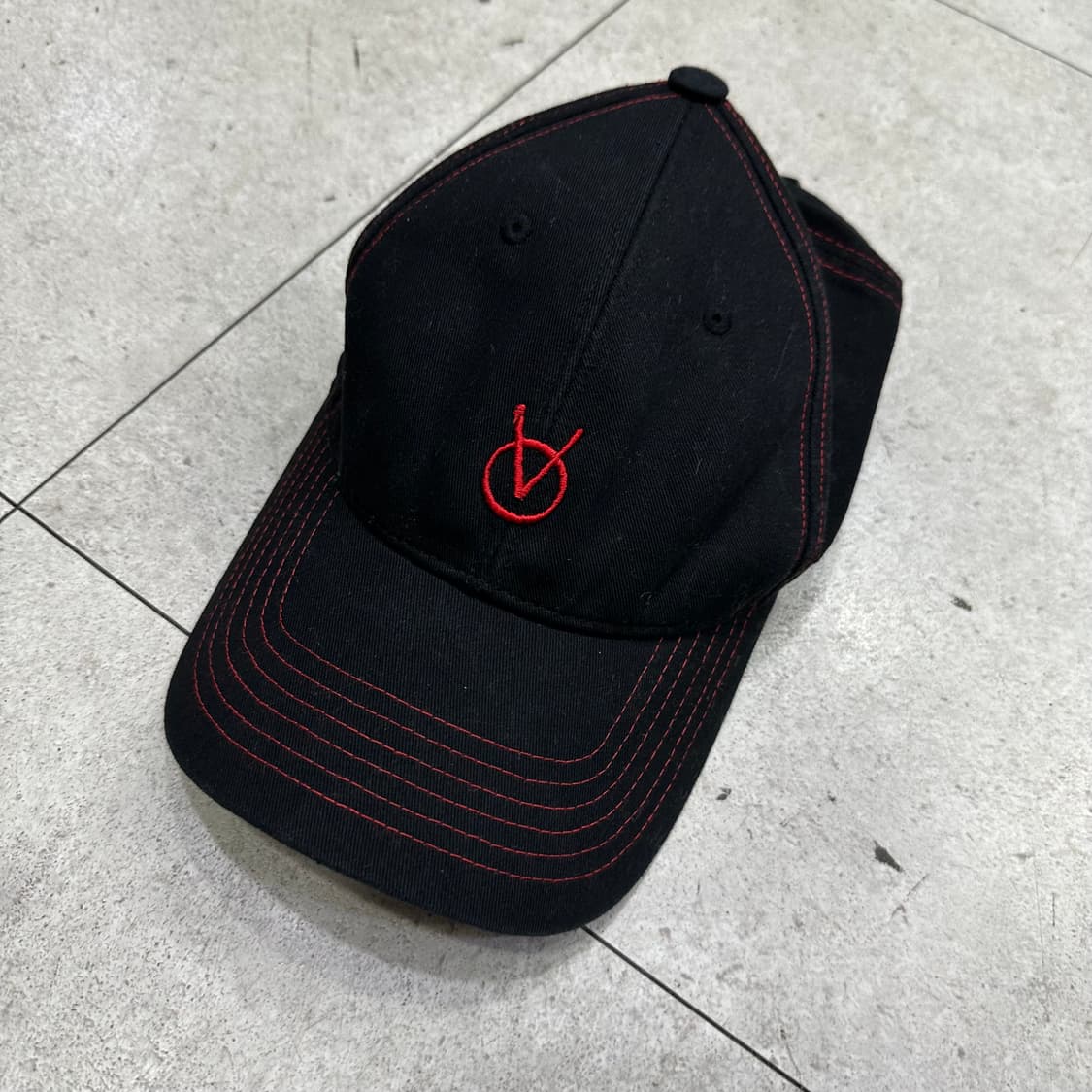 빈스모크 볼캡 상품이미지1