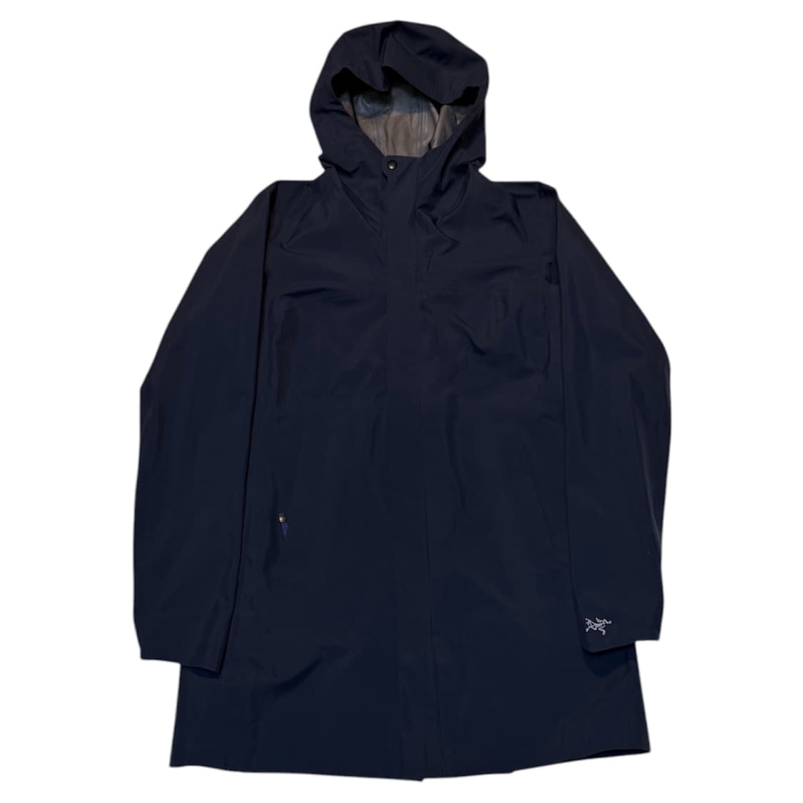 아크테릭스 고어텍스 코데타 레인코트 네이비 상품이미지1