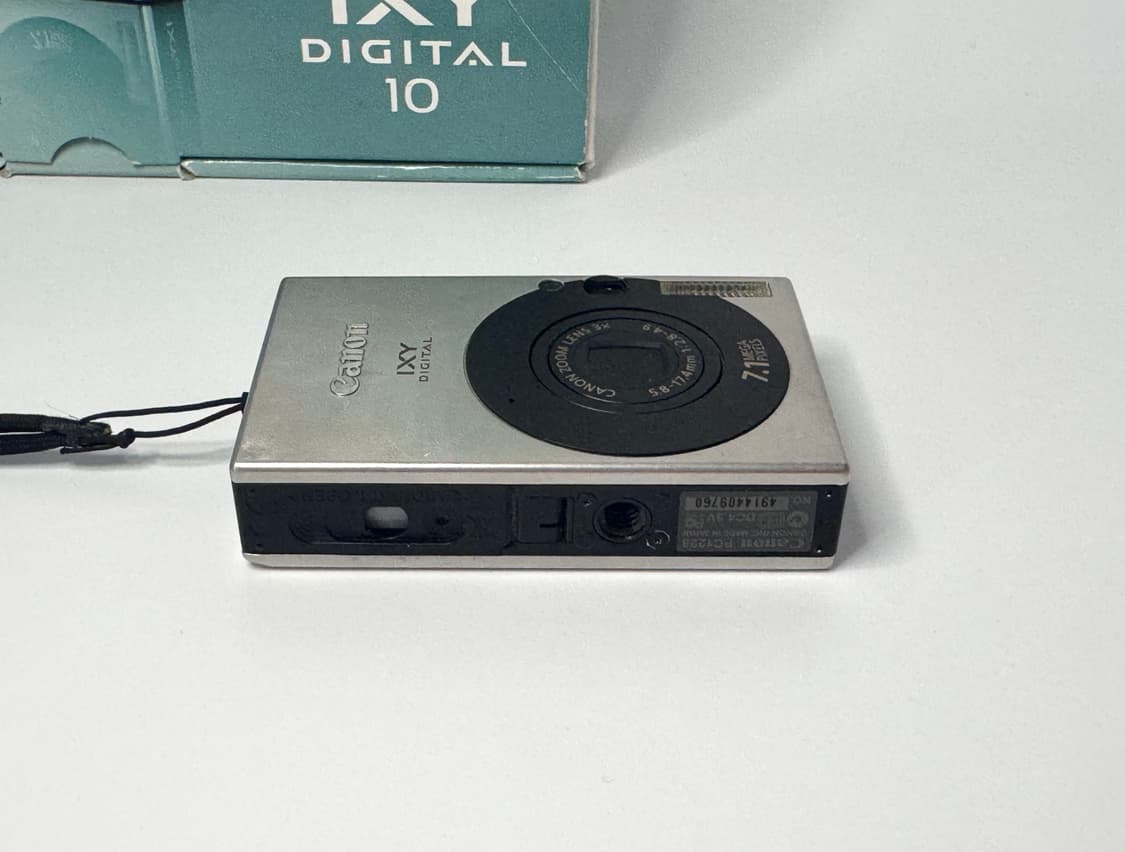 캐논 익시 ixy10 (익서스 ixus70)  디카 상품이미지3