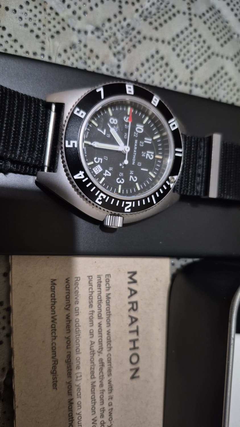 marathon  steel navigater 상품이미지1