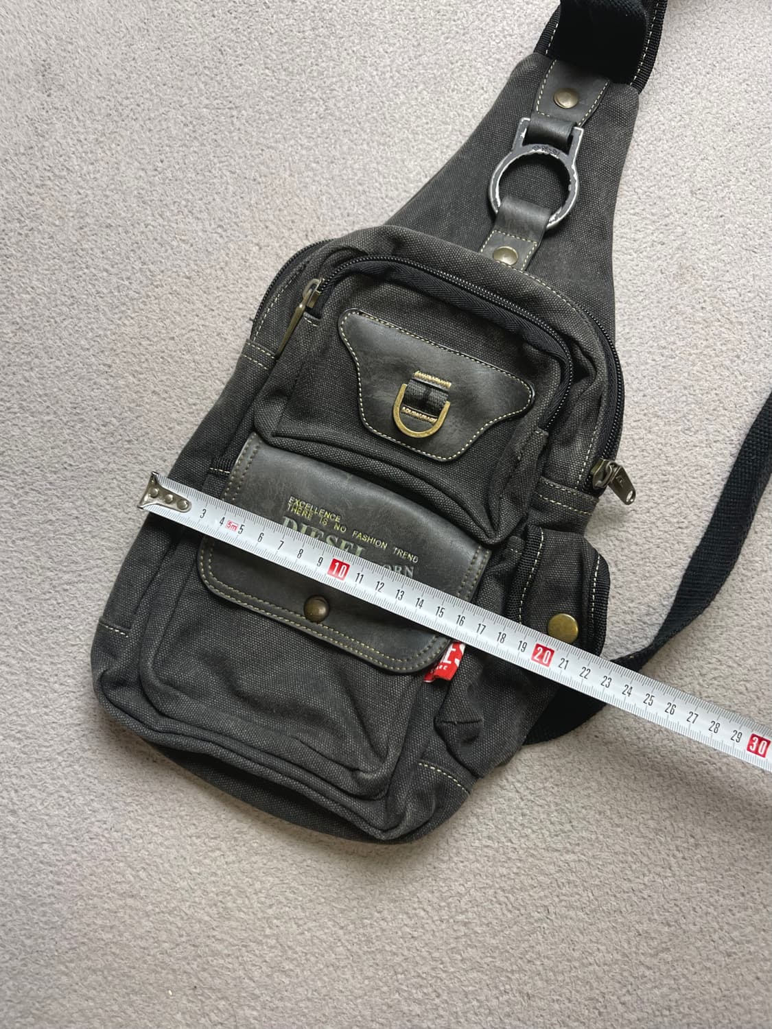 DIESEL - 디젤 가방 -크로스백 상품이미지2