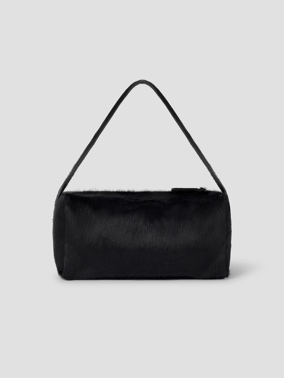 F/ gimaguas estuche 바게트 백 송치 블랙 상품이미지5