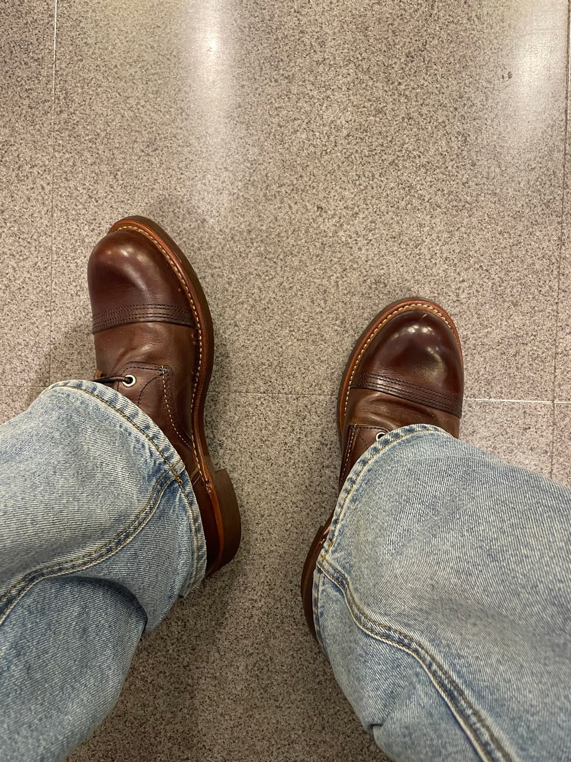 레드윙 아이언레인저 8111 270 상품이미지5