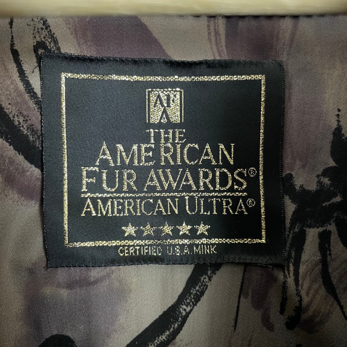 (77) U.S.A 대호모피 밍크코트 상품이미지5