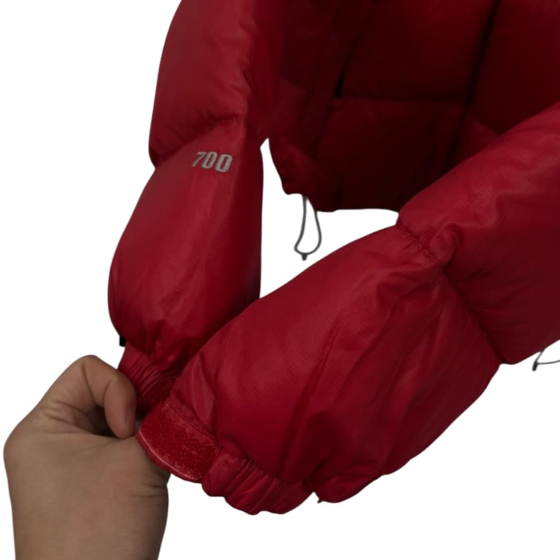 노스페이스700눕시 다운패딩 상품이미지4