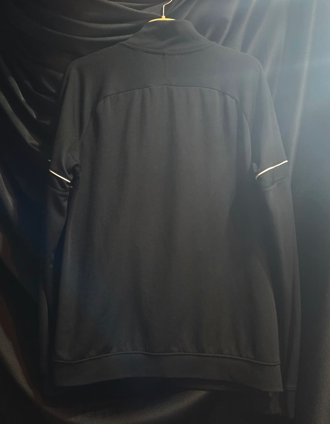 나이키 파이프라인 스우시 블랙 트랙자켓 상품이미지3