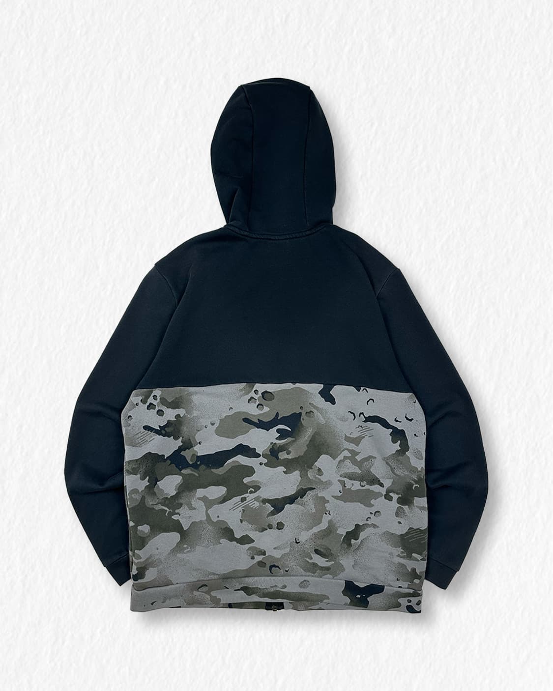 나이키 카모 후드집업 상품이미지2