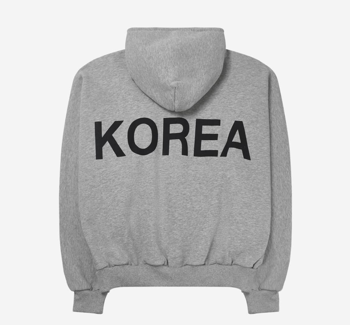 Yeezy HD-10 Grey - Korea Limited 상품이미지2