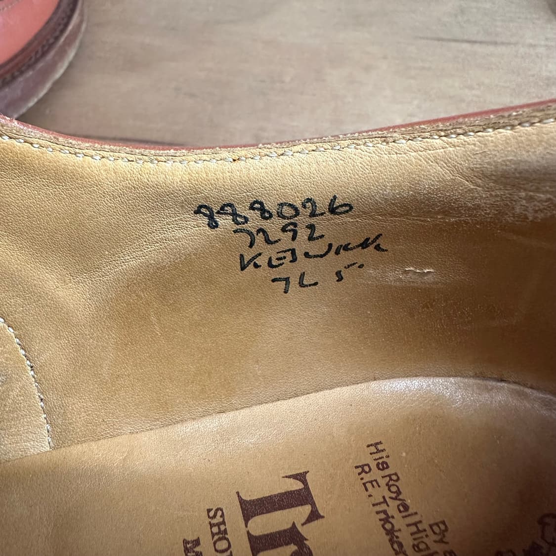 트리커즈 케즈윅 ‘탄‘ 상품이미지7