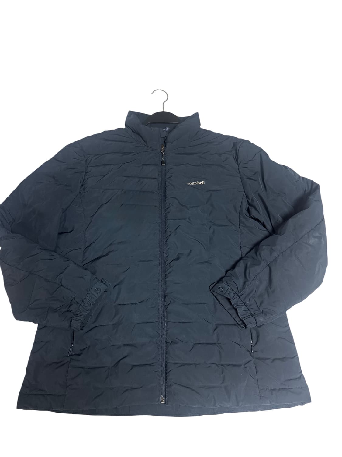 몽벨 경량패딩 네이비 💙 상품이미지1