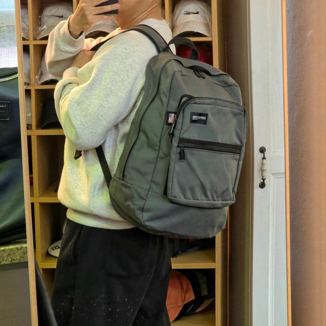 존피터뉴욕 가방 상품이미지2