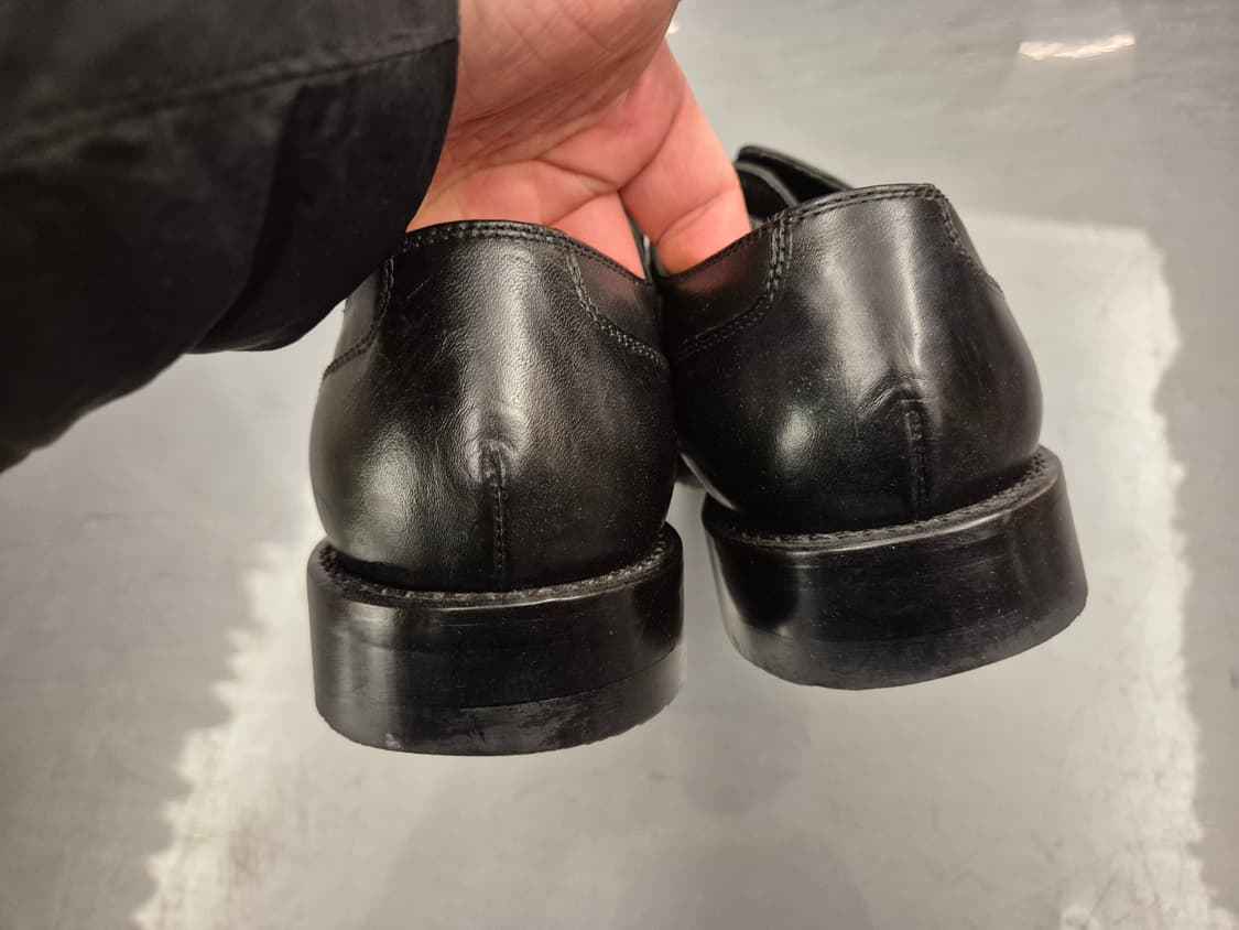 KANSAI MAN 옥스포드 구두 상품이미지6