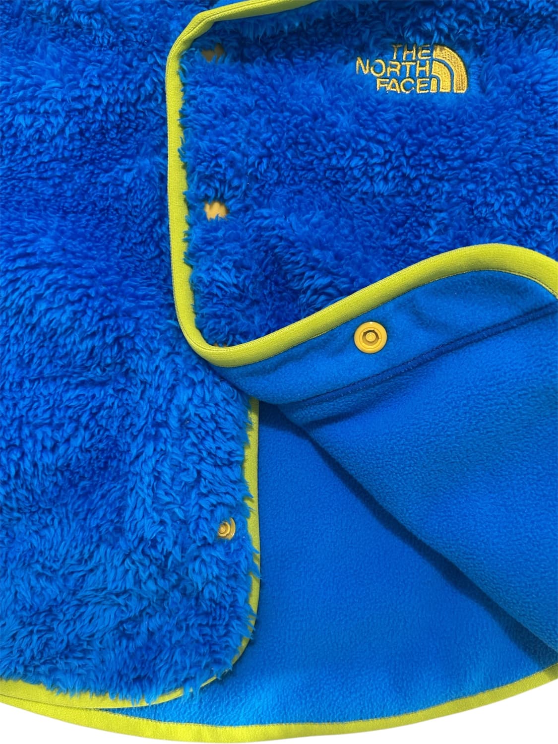 노스페이스 키즈 플리스 판초(90) 상품이미지4