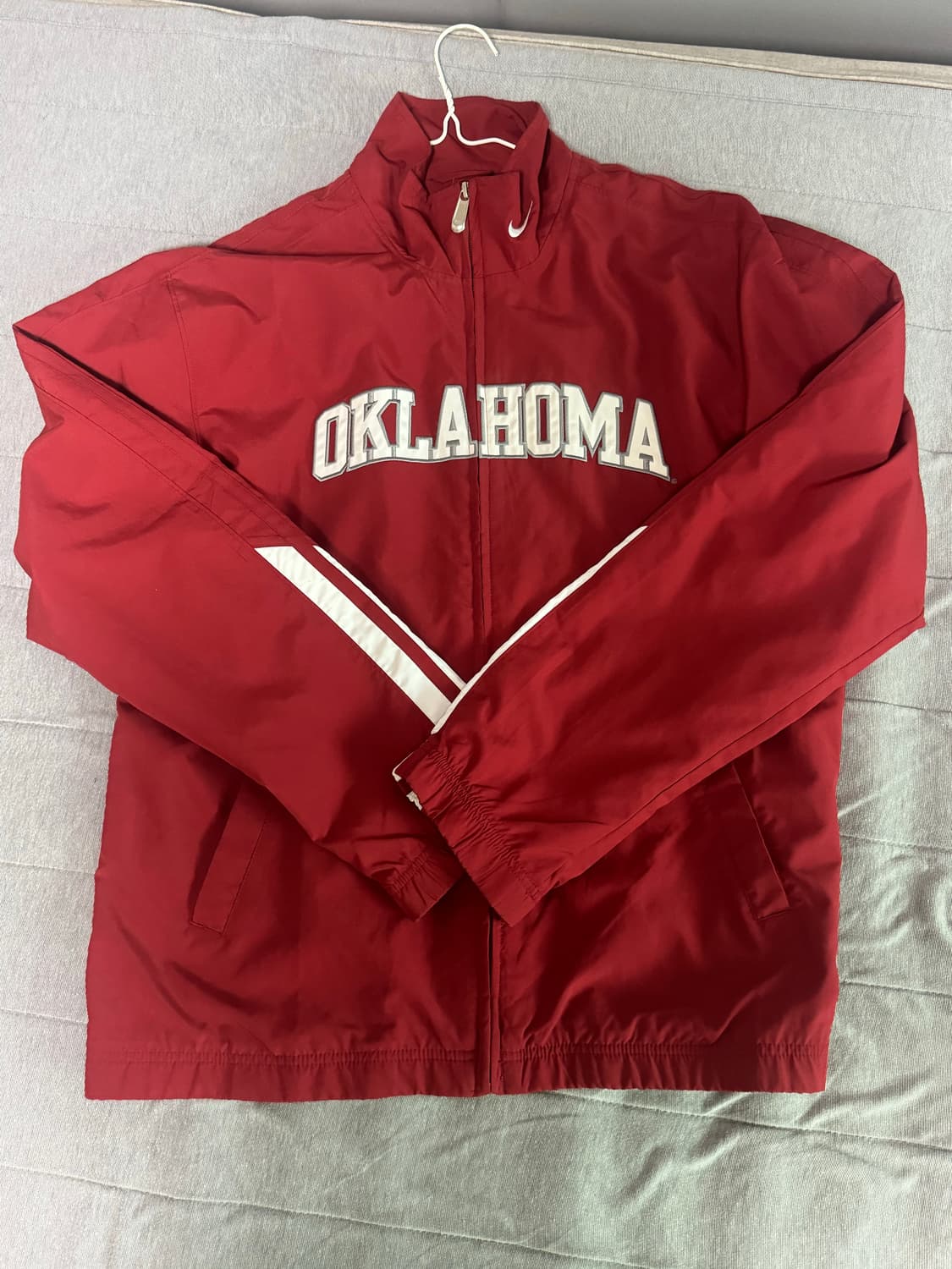 나이키 바람막이 L 상품이미지1