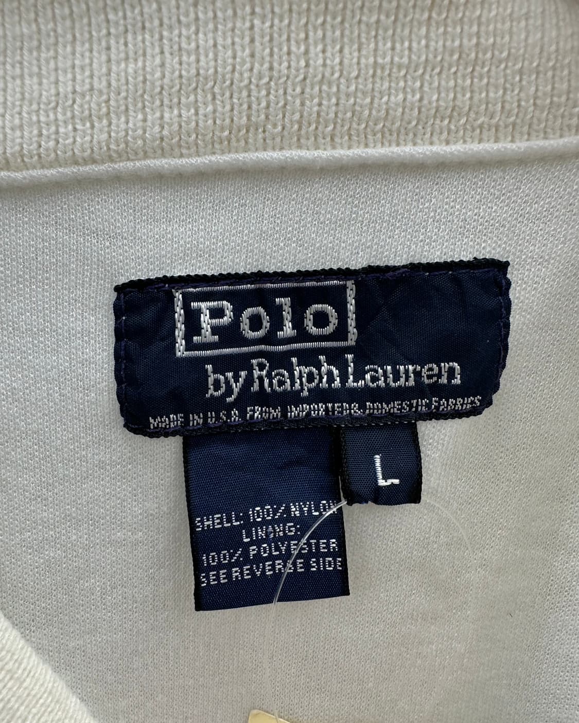 (L)90'S 폴로 USA 웜업-M1702 상품이미지6