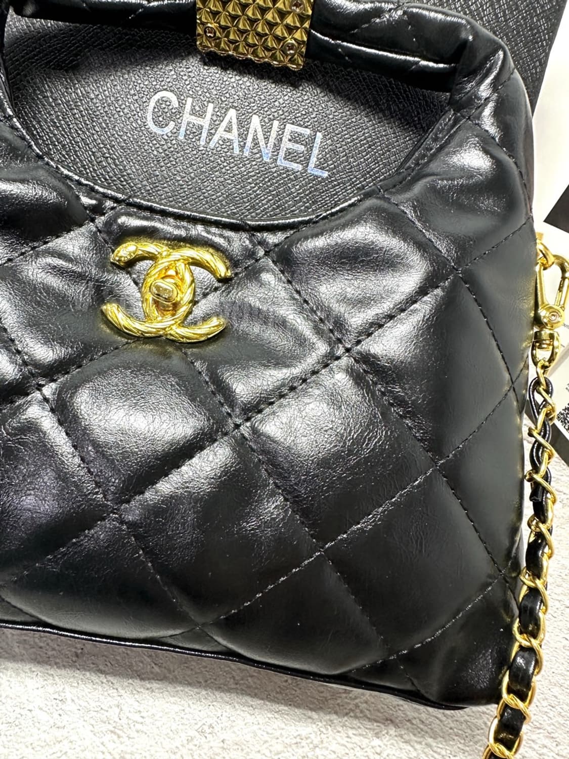 (할인상품)샤넬 램스킨 숄더백 호보백
체인백 블랙 풀박스 무료배송 상품이미지2