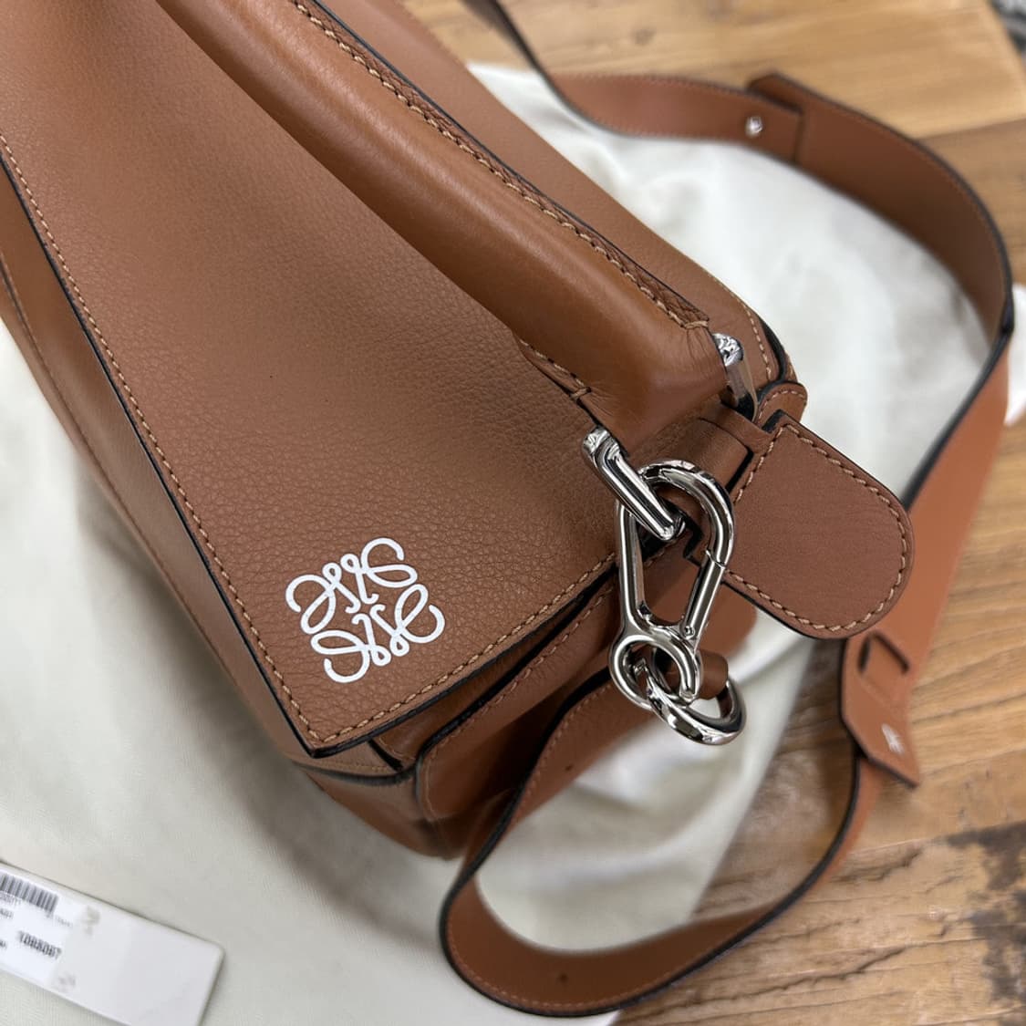 16272 - 로에베 퍼즐백 토트백 상품이미지4