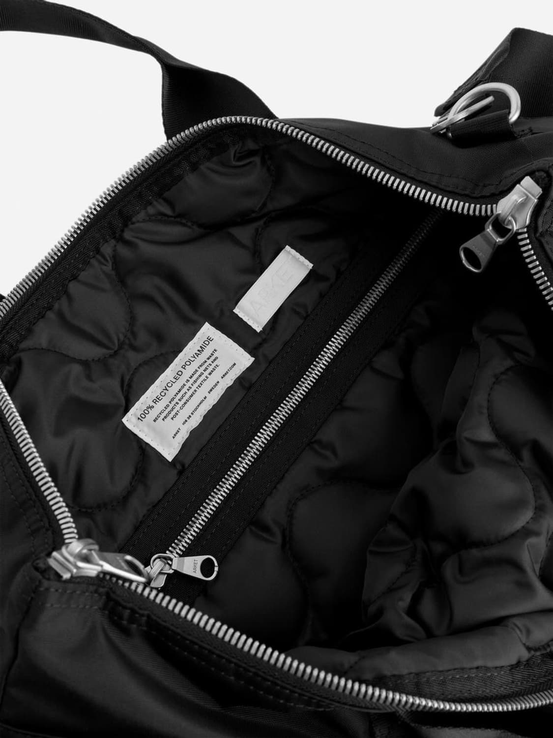 [새상품/아르켓] 헬멧백 나일론 / 토트 크로스백 상품이미지6