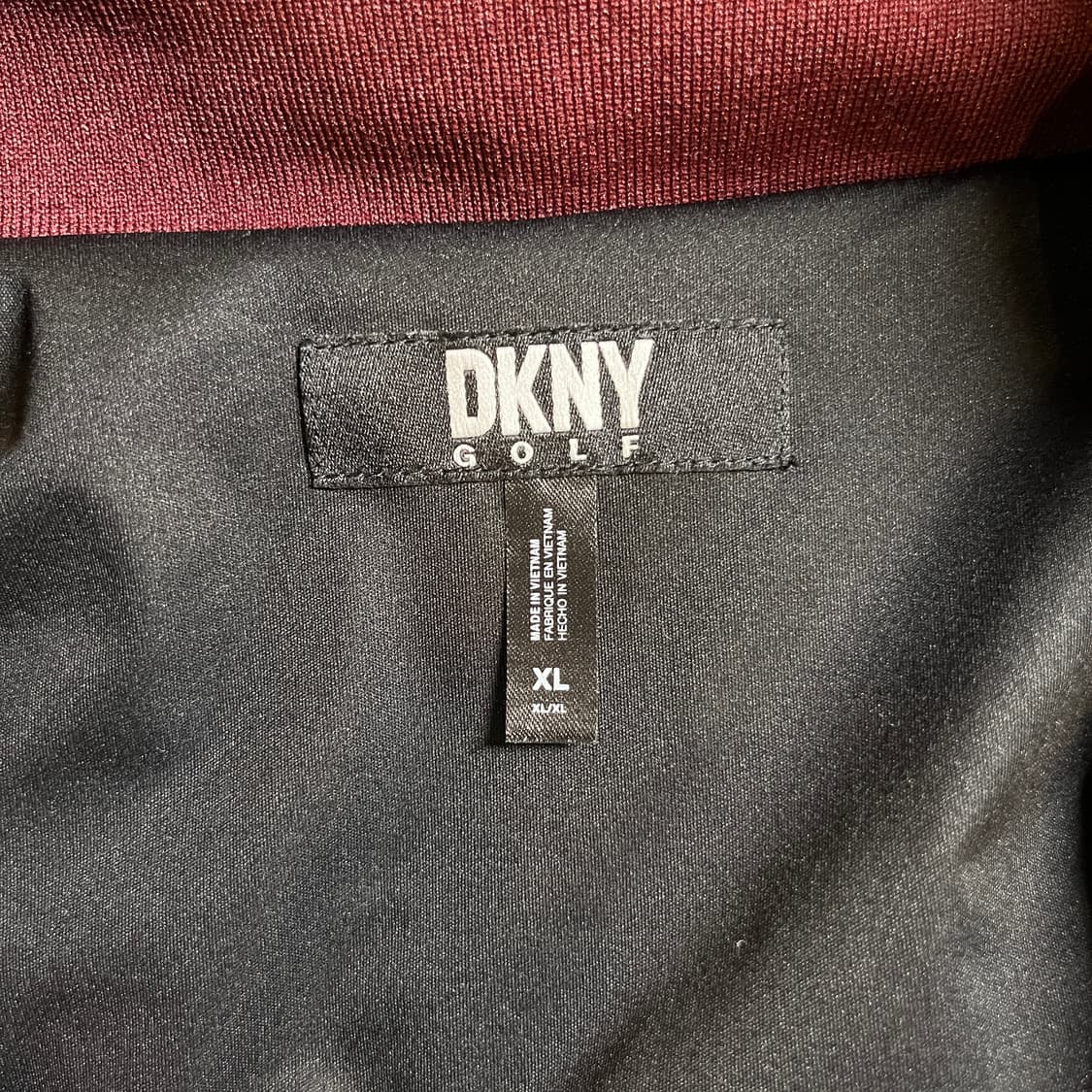 DKNY 봄버 자켓 상품이미지6