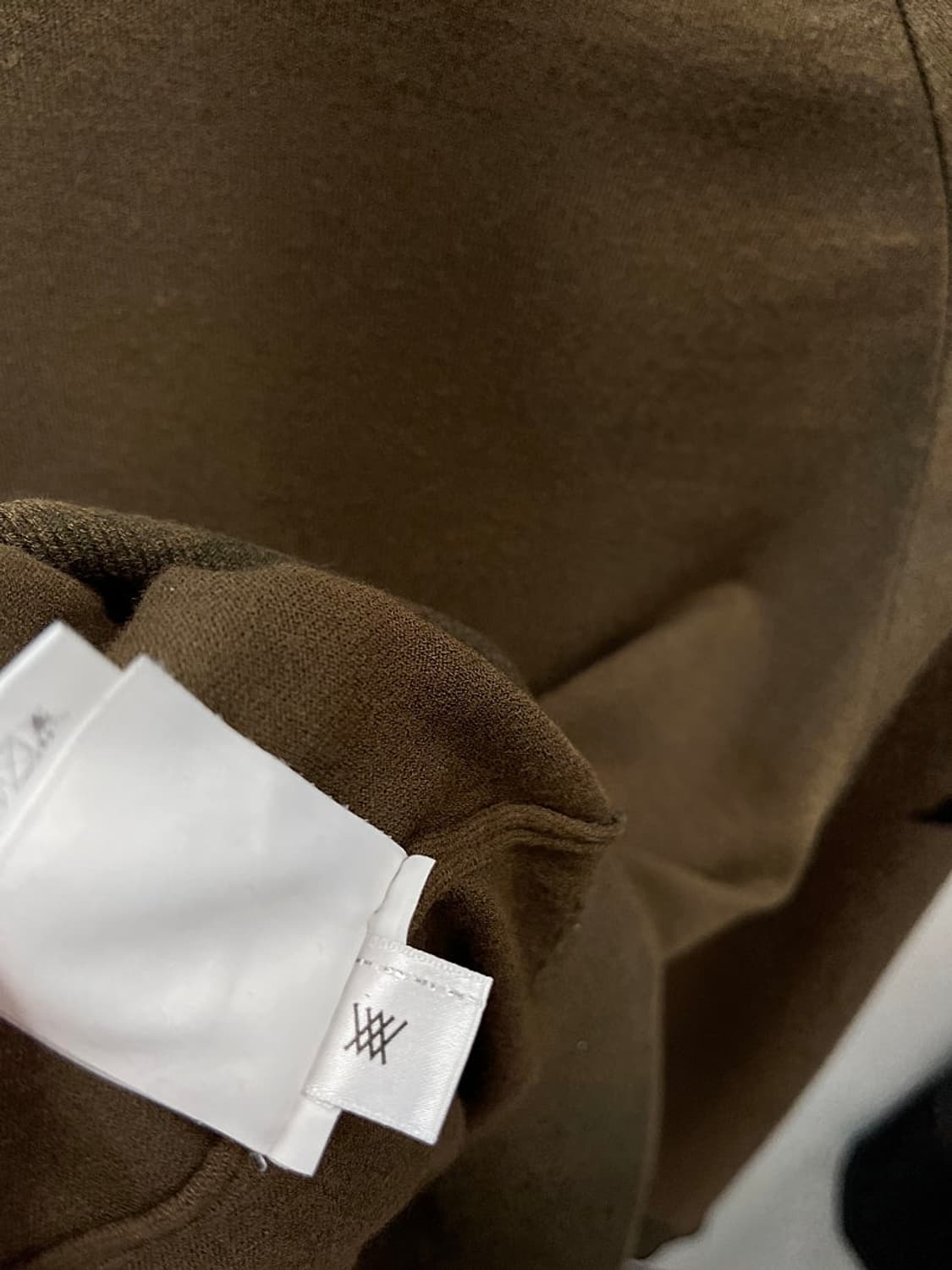 100) 어뉴 골프 니트  상품이미지6